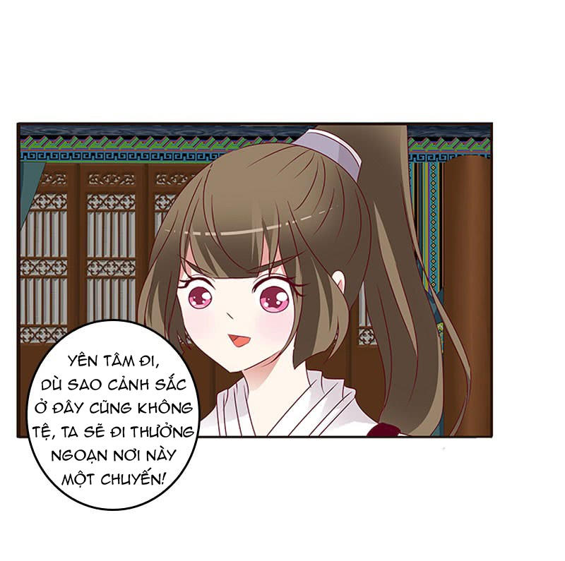 Thông Linh Phi Chapter 278 - Trang 2