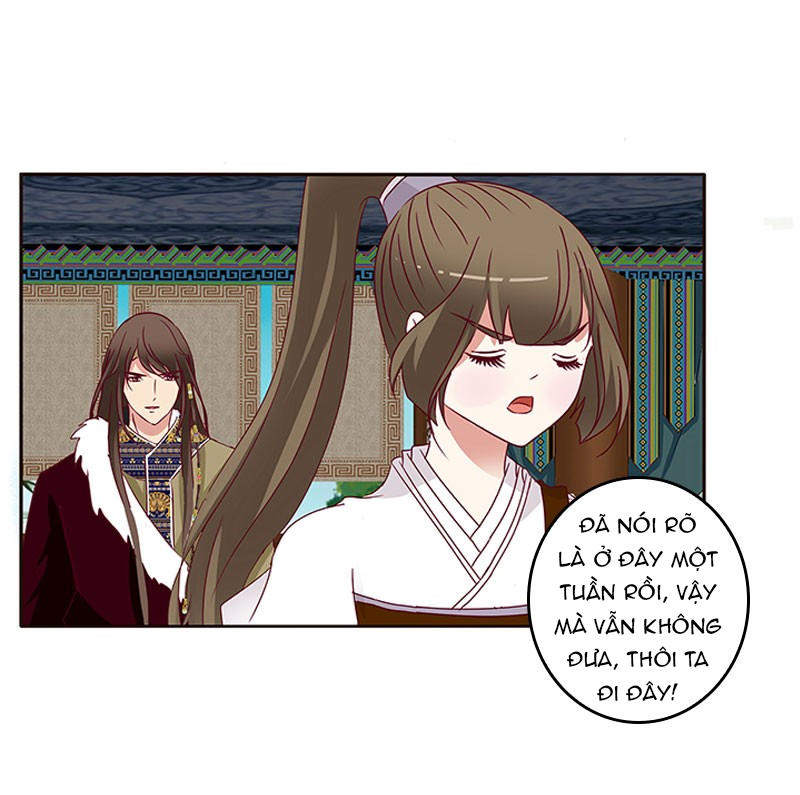 Thông Linh Phi Chapter 278 - Trang 2