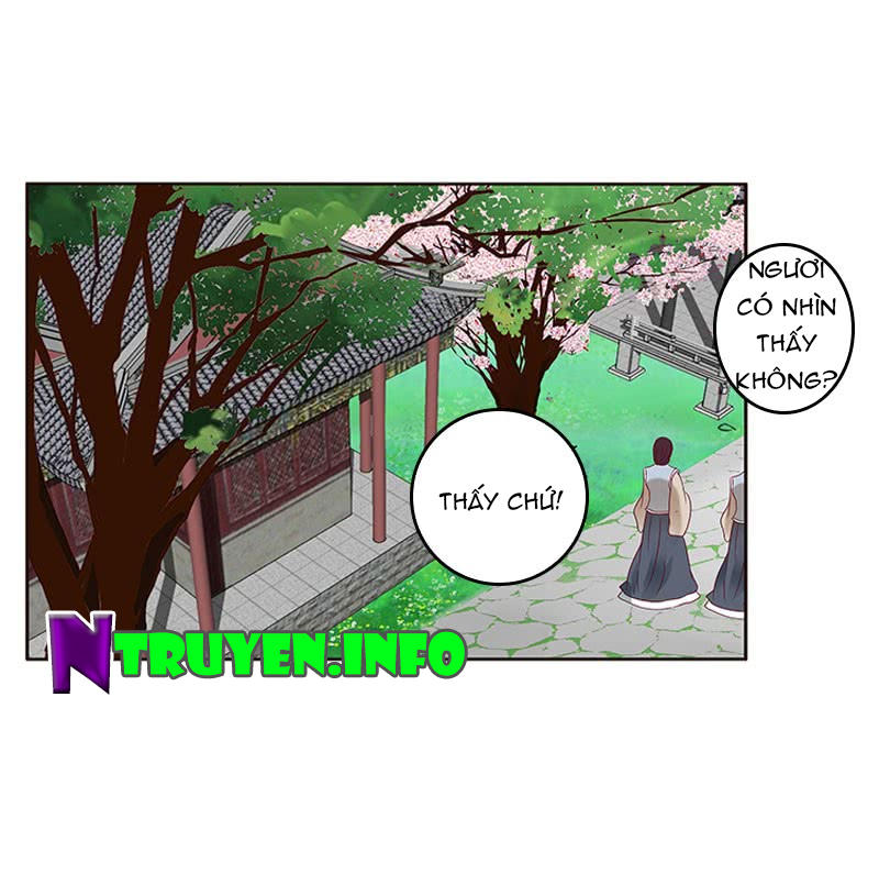 Thông Linh Phi Chapter 279 - Trang 2