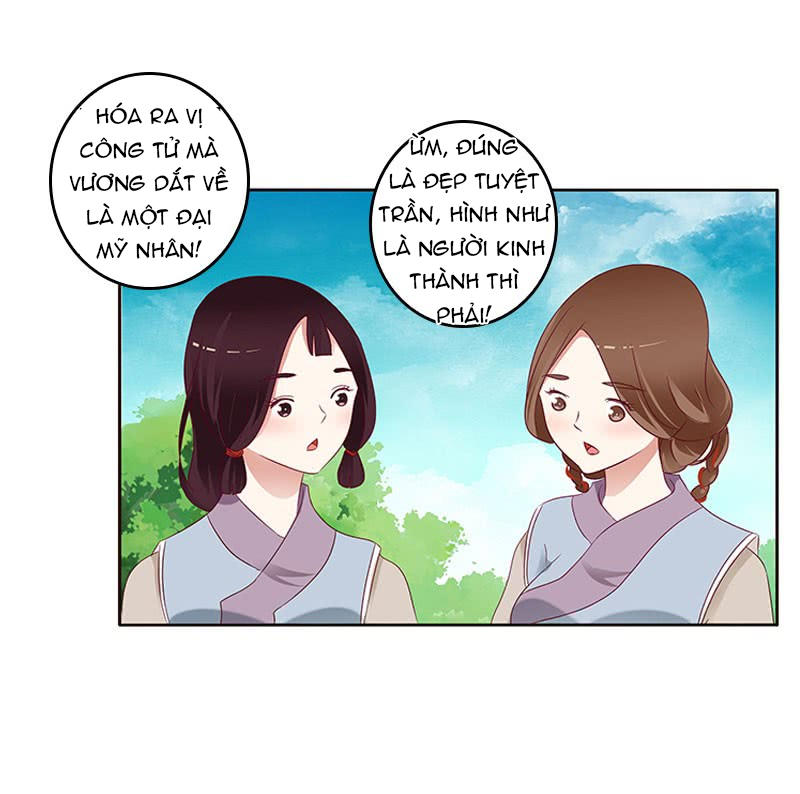 Thông Linh Phi Chapter 279 - Trang 2