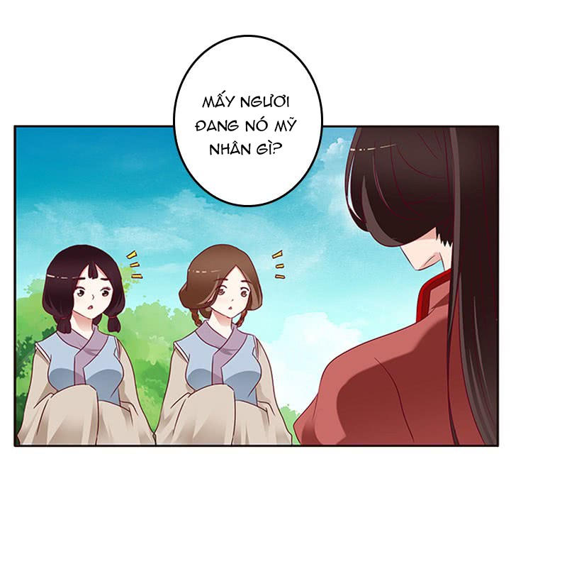 Thông Linh Phi Chapter 279 - Trang 2