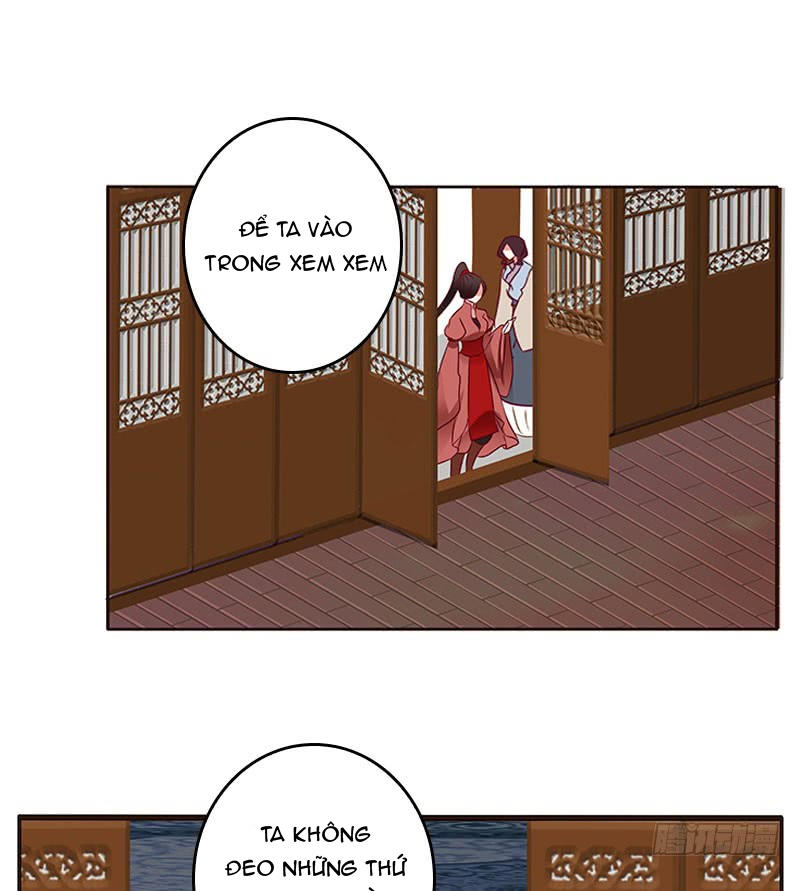 Thông Linh Phi Chapter 279 - Trang 2