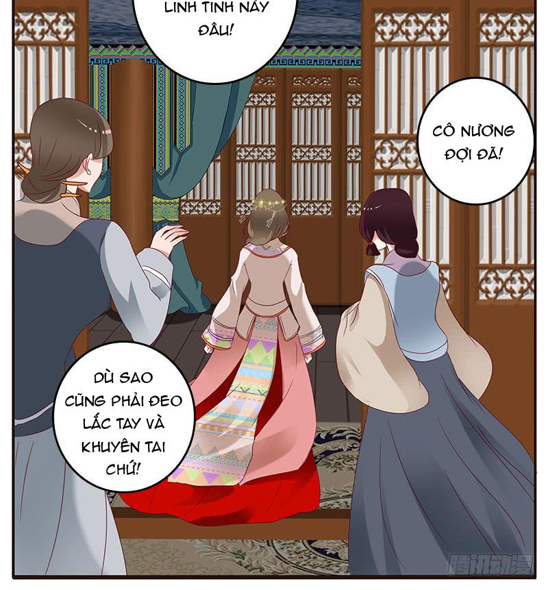 Thông Linh Phi Chapter 279 - Trang 2