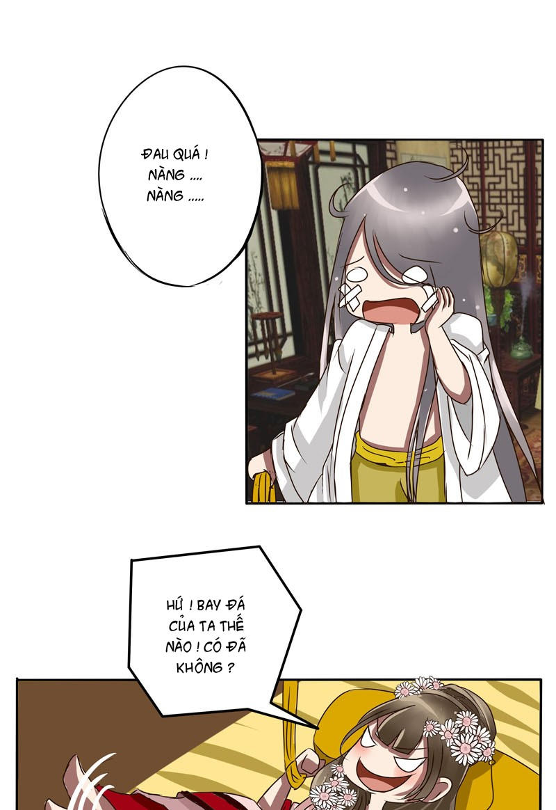 Thông Linh Phi Chapter 28 - Trang 2