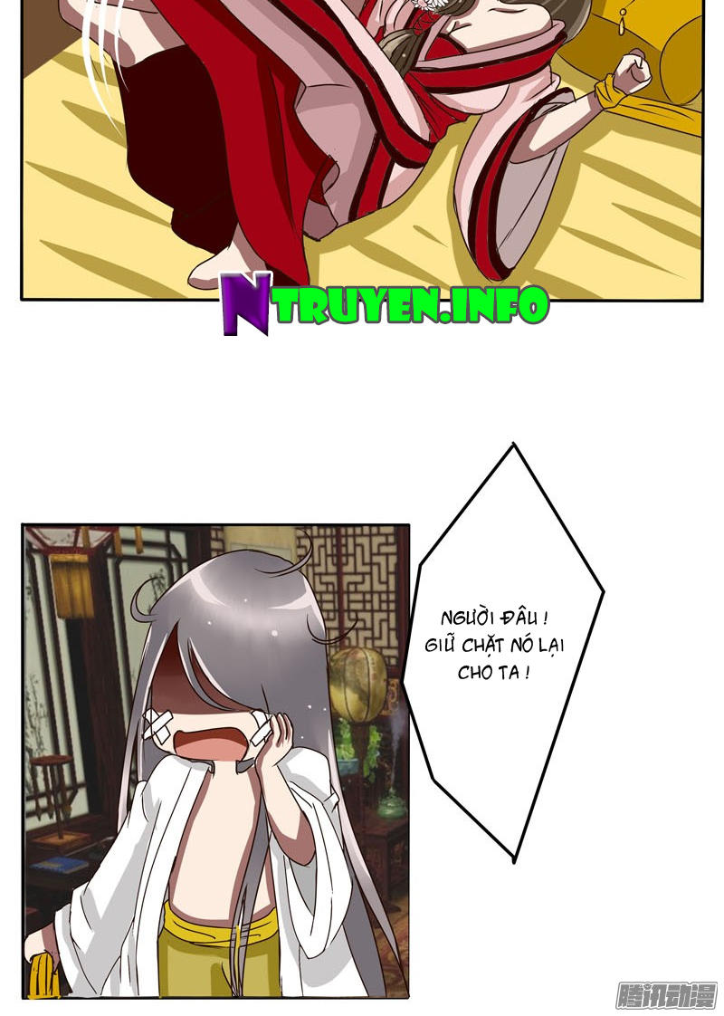 Thông Linh Phi Chapter 28 - Trang 2
