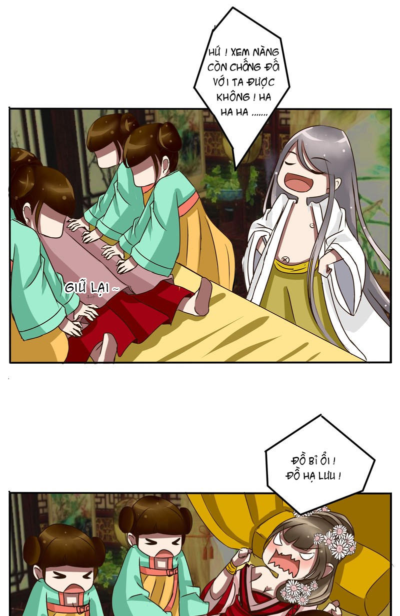 Thông Linh Phi Chapter 28 - Trang 2