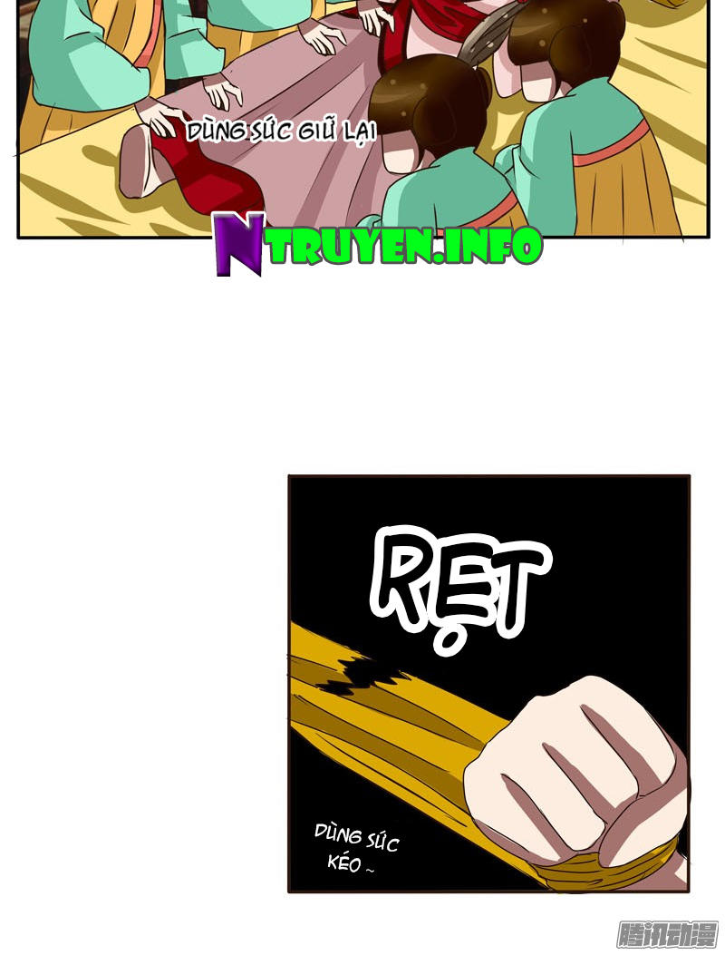 Thông Linh Phi Chapter 28 - Trang 2