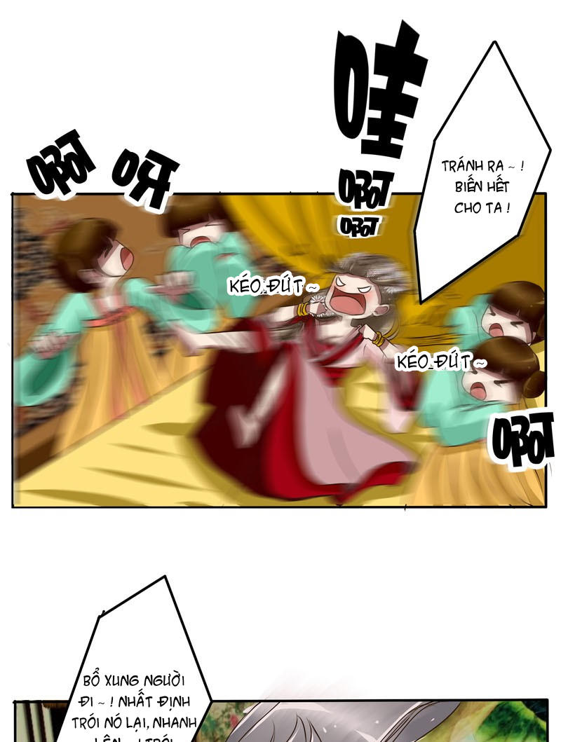 Thông Linh Phi Chapter 28 - Trang 2