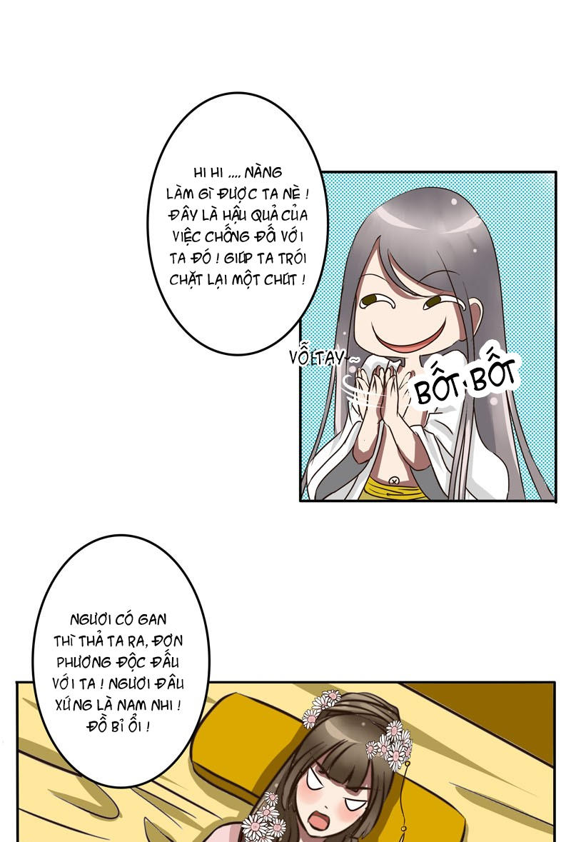 Thông Linh Phi Chapter 28 - Trang 2