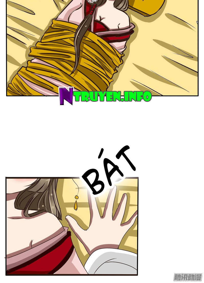 Thông Linh Phi Chapter 28 - Trang 2