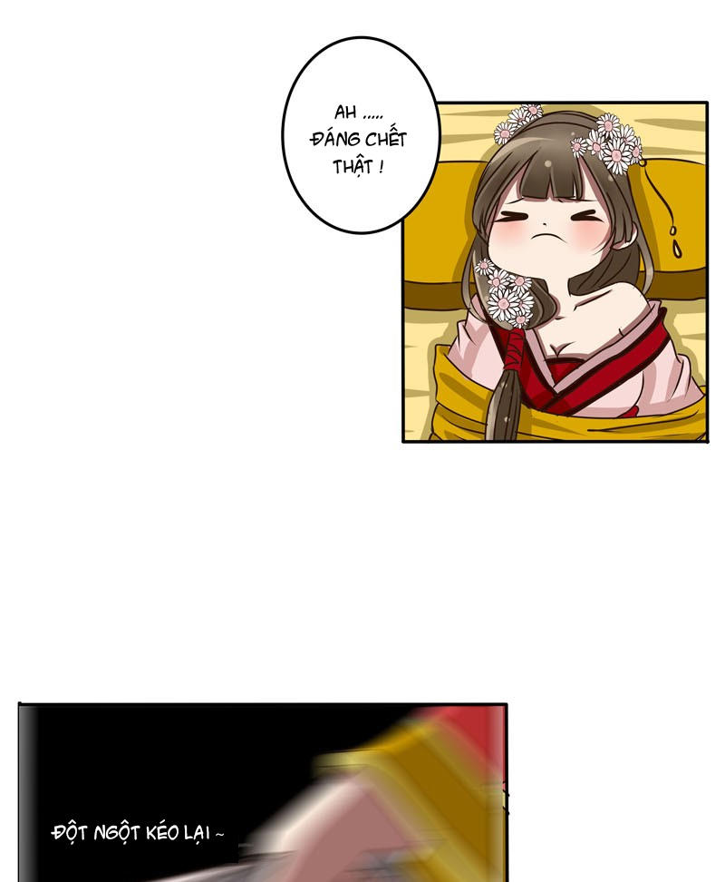 Thông Linh Phi Chapter 28 - Trang 2