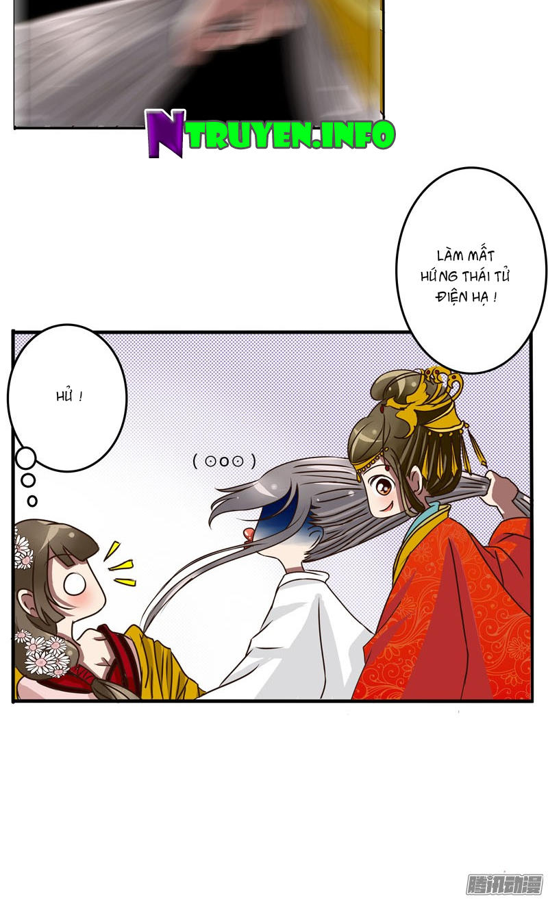 Thông Linh Phi Chapter 28 - Trang 2
