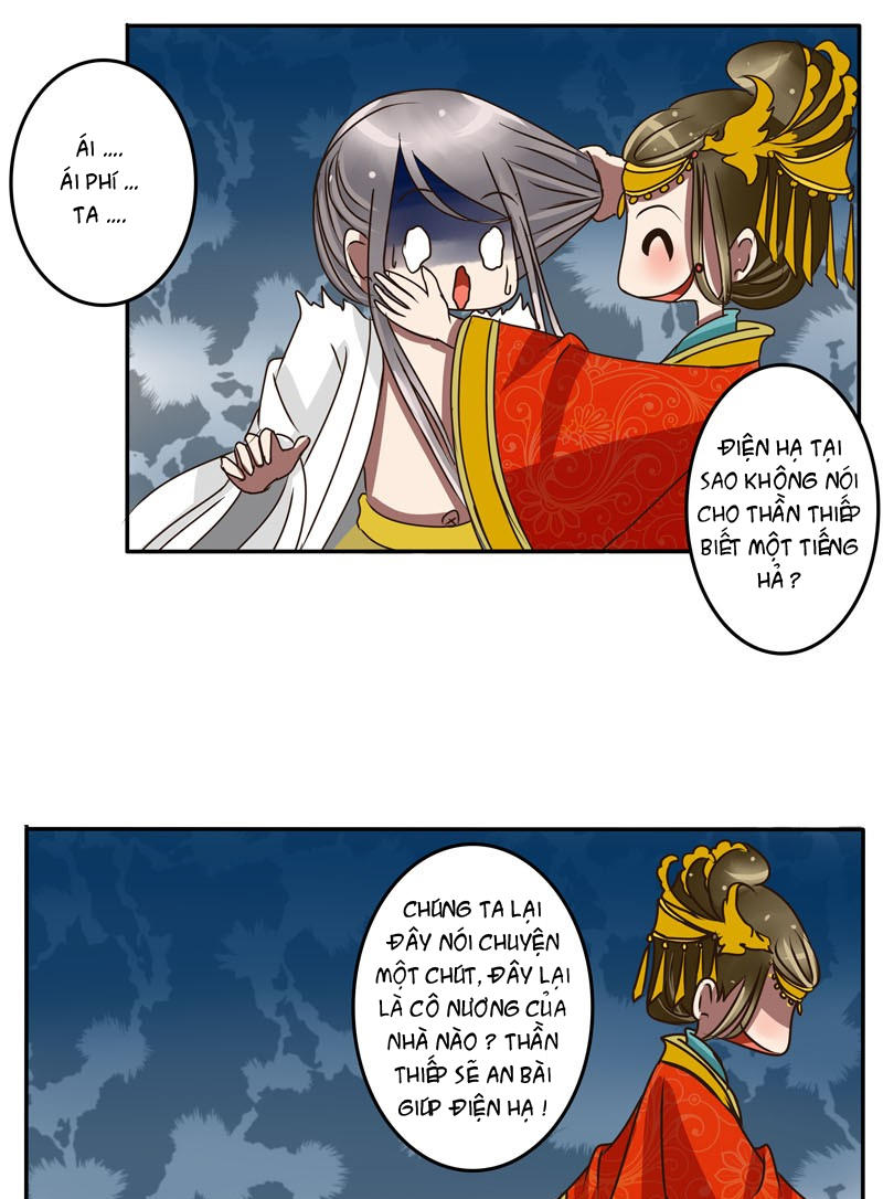 Thông Linh Phi Chapter 28 - Trang 2