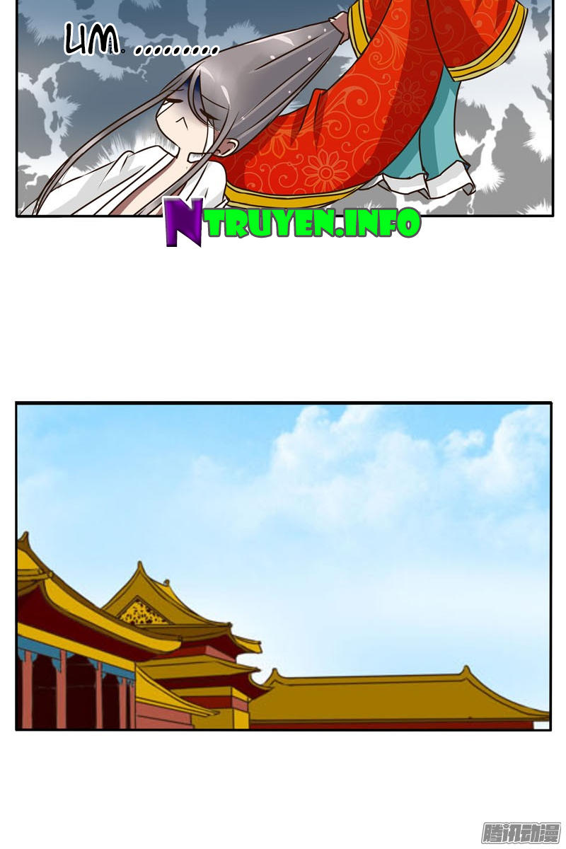 Thông Linh Phi Chapter 28 - Trang 2