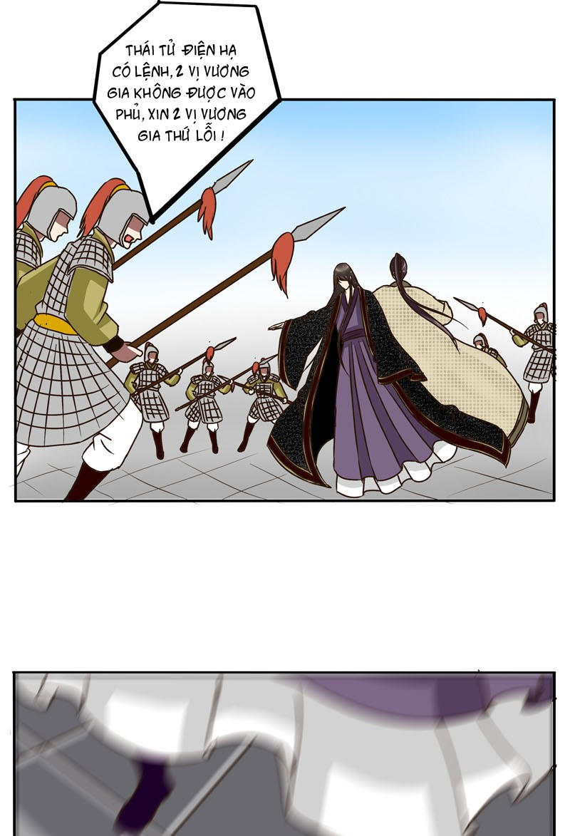 Thông Linh Phi Chapter 28 - Trang 2