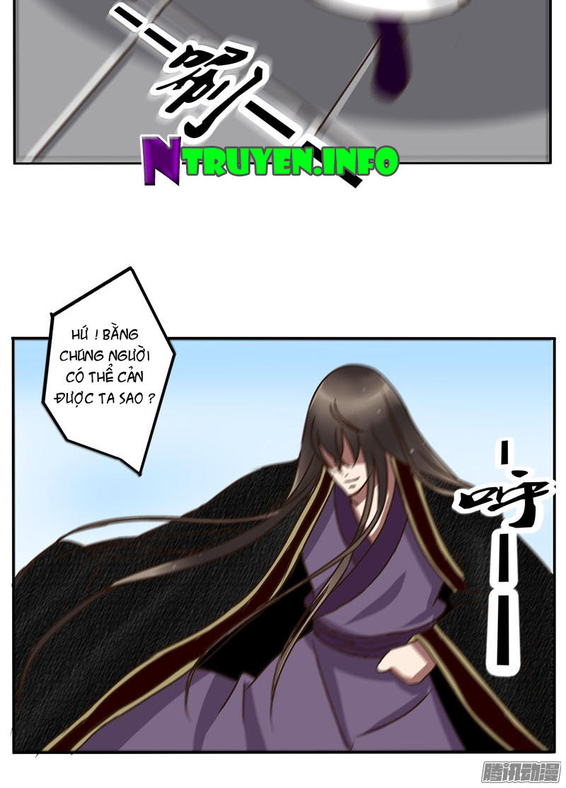 Thông Linh Phi Chapter 28 - Trang 2