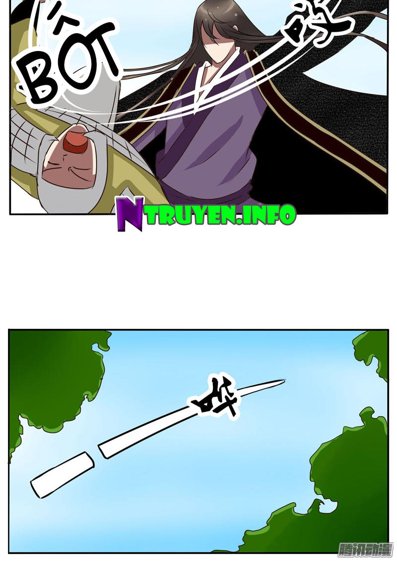 Thông Linh Phi Chapter 28 - Trang 2