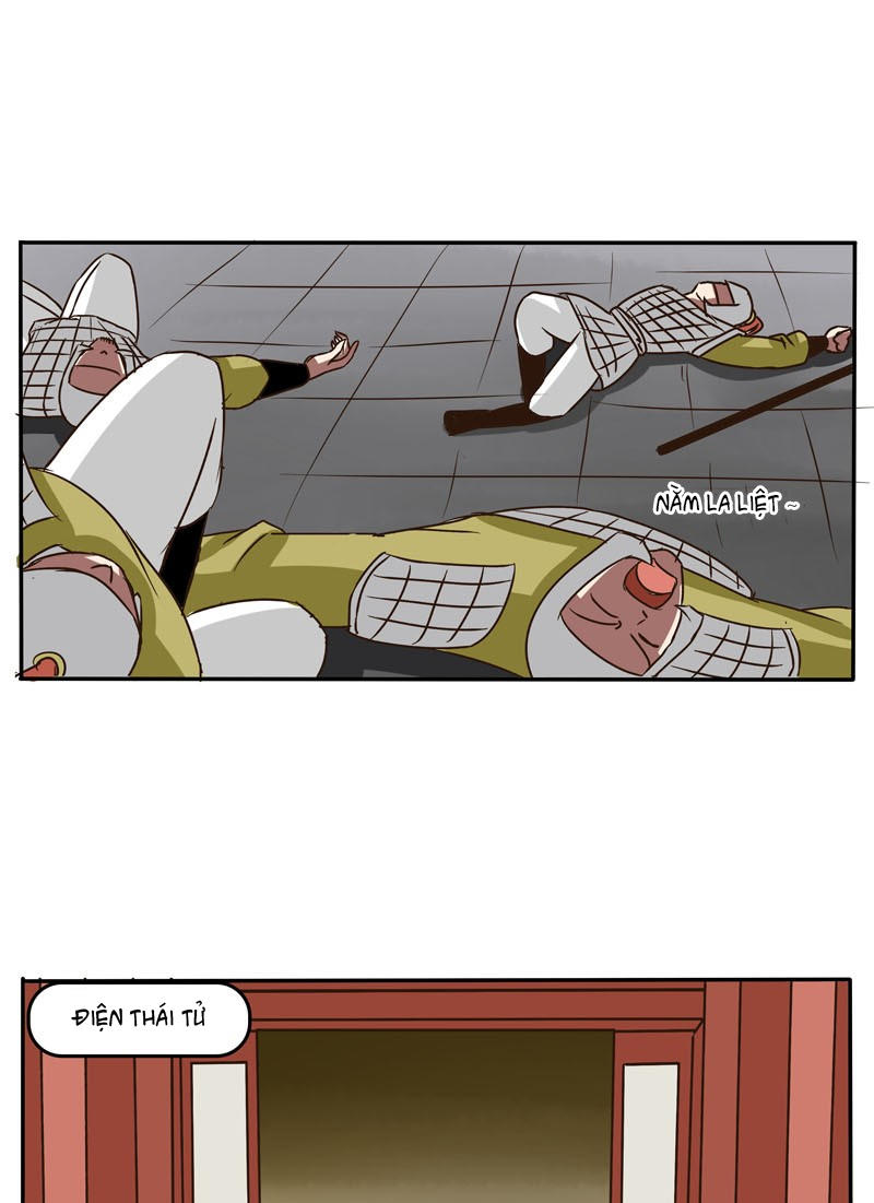 Thông Linh Phi Chapter 28 - Trang 2