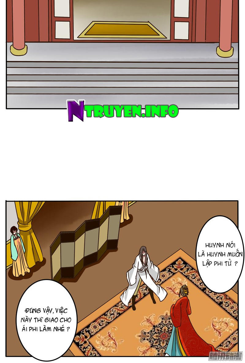 Thông Linh Phi Chapter 28 - Trang 2