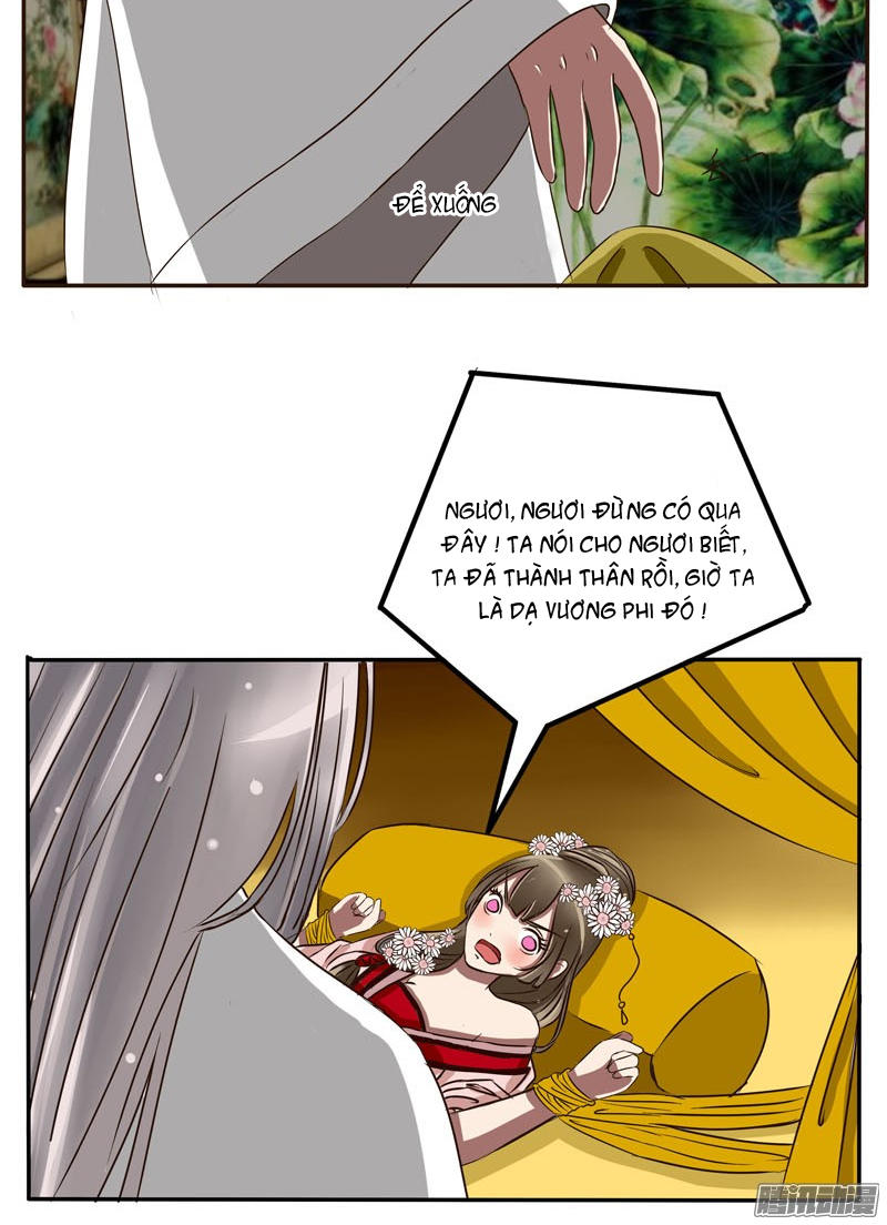 Thông Linh Phi Chapter 28 - Trang 2