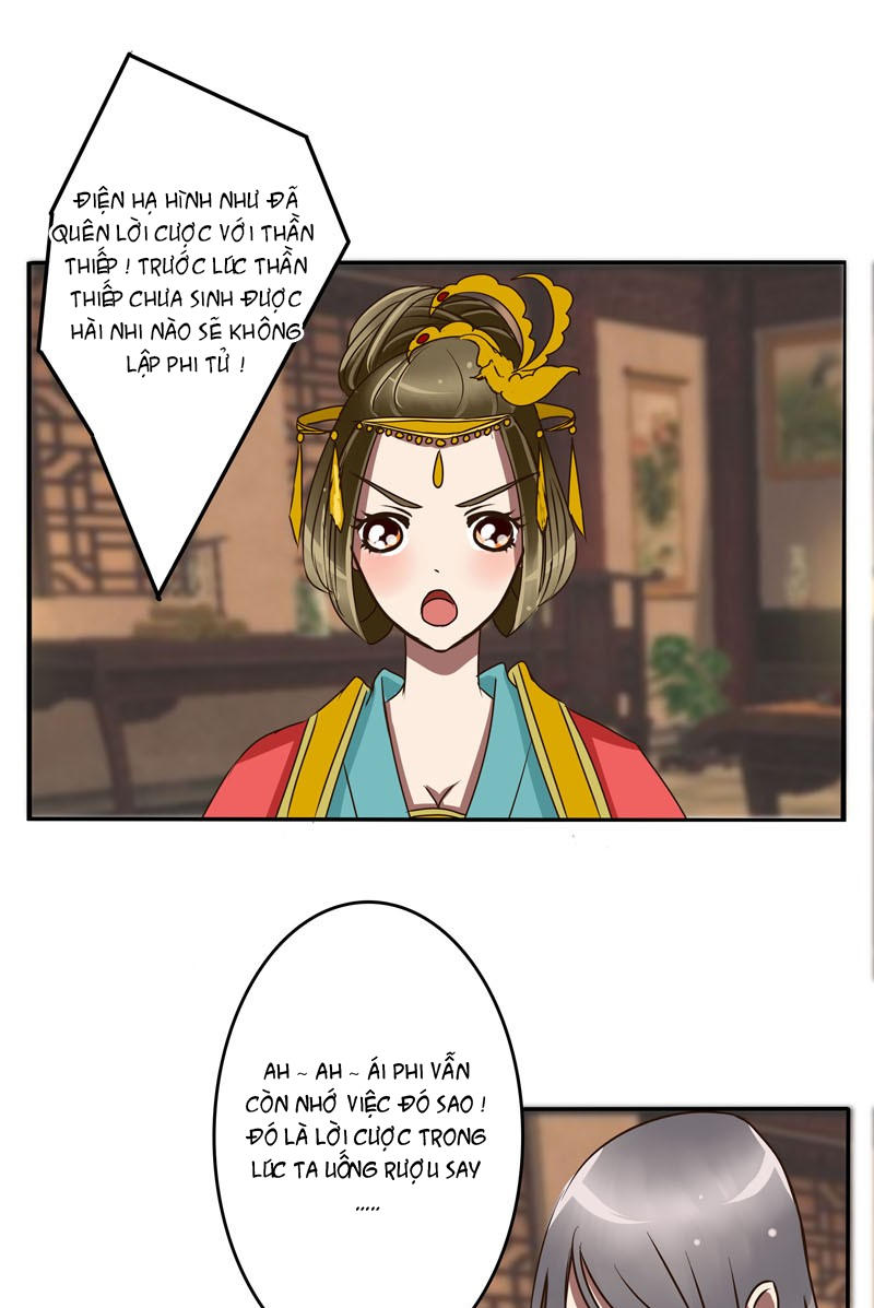 Thông Linh Phi Chapter 28 - Trang 2