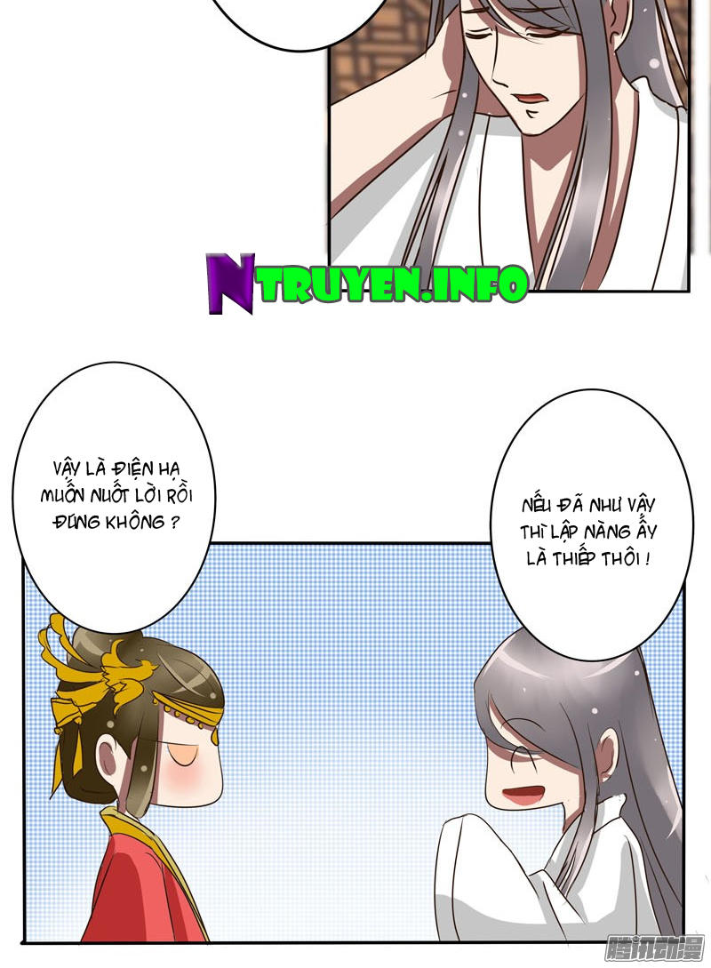 Thông Linh Phi Chapter 28 - Trang 2