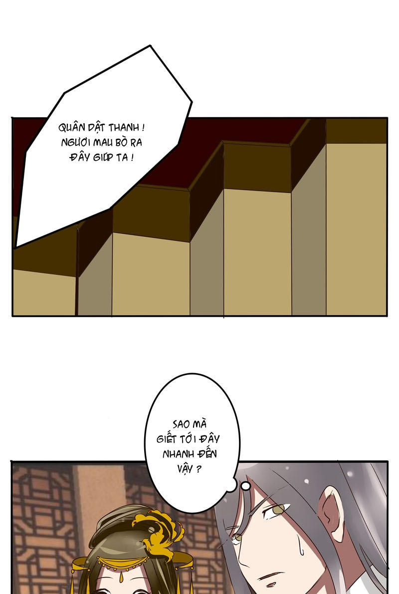 Thông Linh Phi Chapter 28 - Trang 2