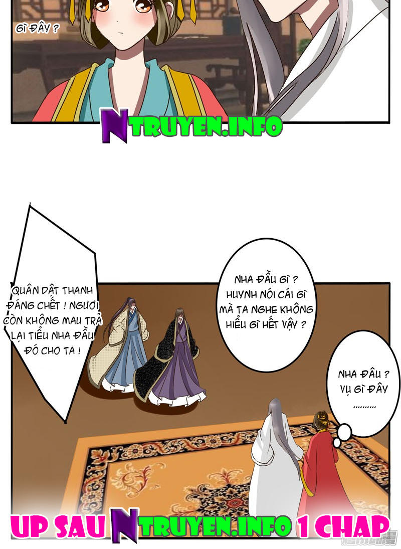 Thông Linh Phi Chapter 28 - Trang 2