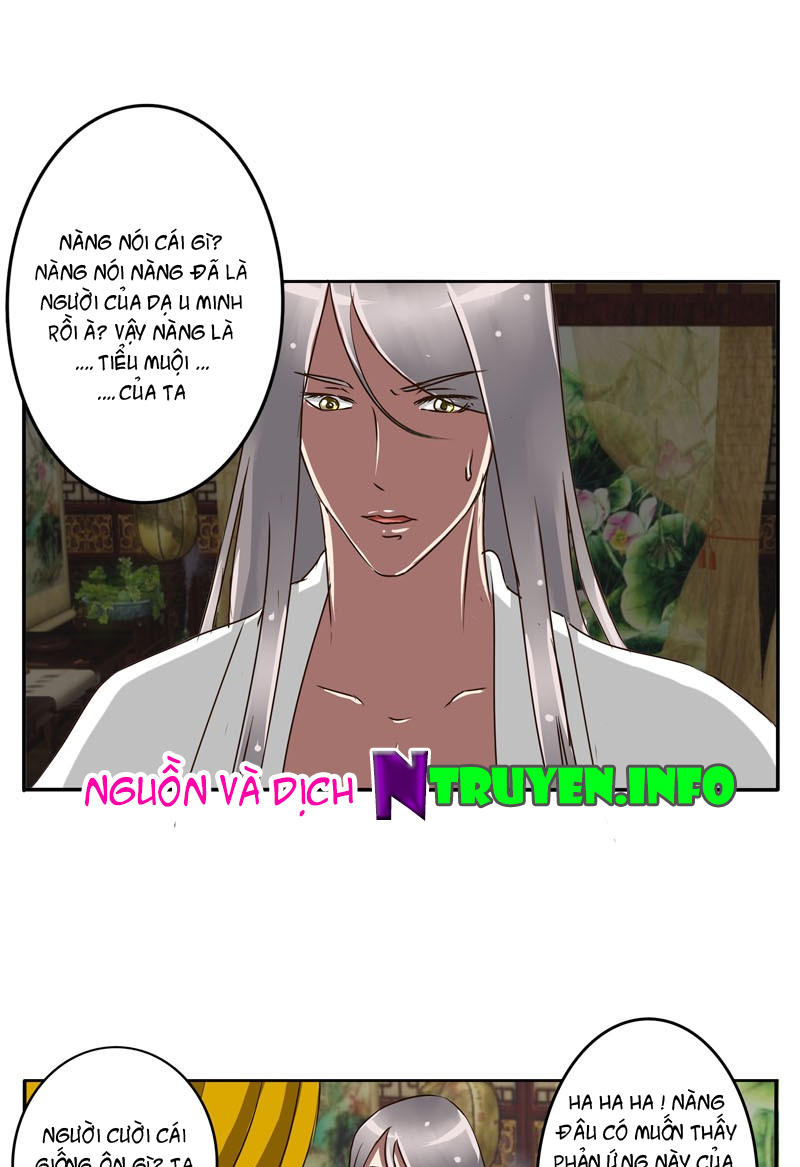 Thông Linh Phi Chapter 28 - Trang 2