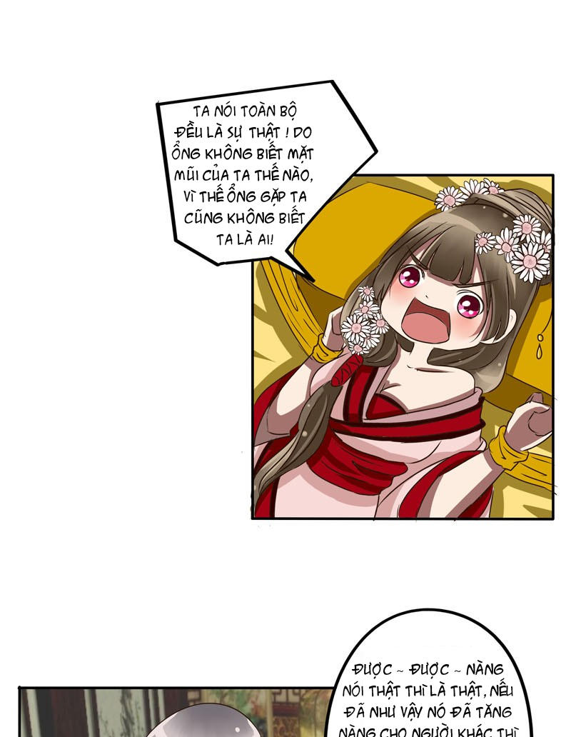Thông Linh Phi Chapter 28 - Trang 2