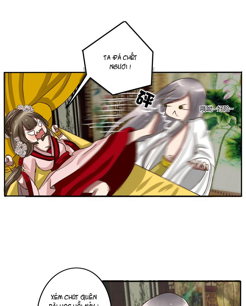 Thông Linh Phi Chapter 28 - Trang 2