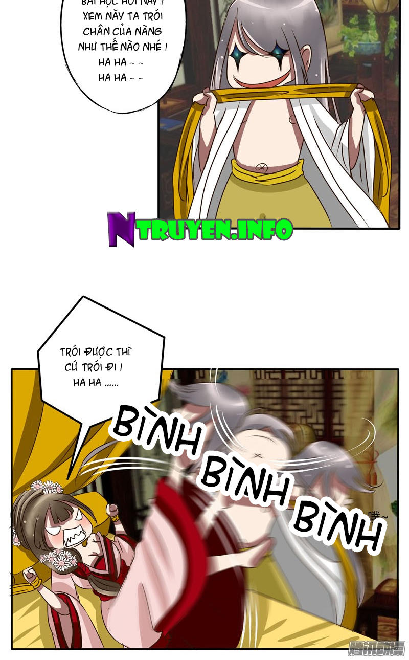 Thông Linh Phi Chapter 28 - Trang 2