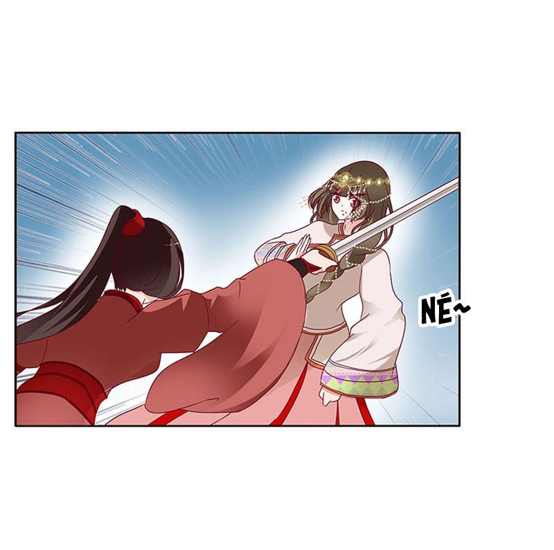 Thông Linh Phi Chapter 280 - Trang 2