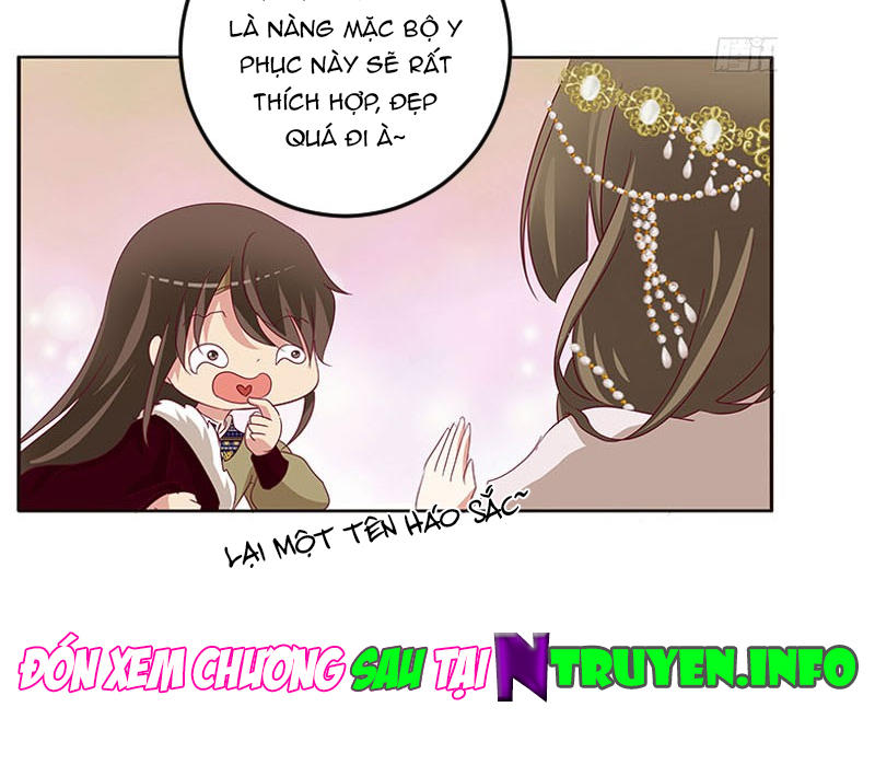 Thông Linh Phi Chapter 281 - Trang 2