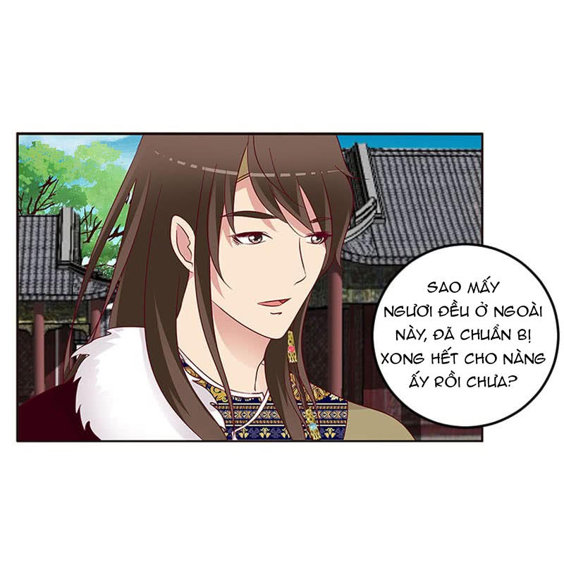 Thông Linh Phi Chapter 281 - Trang 2