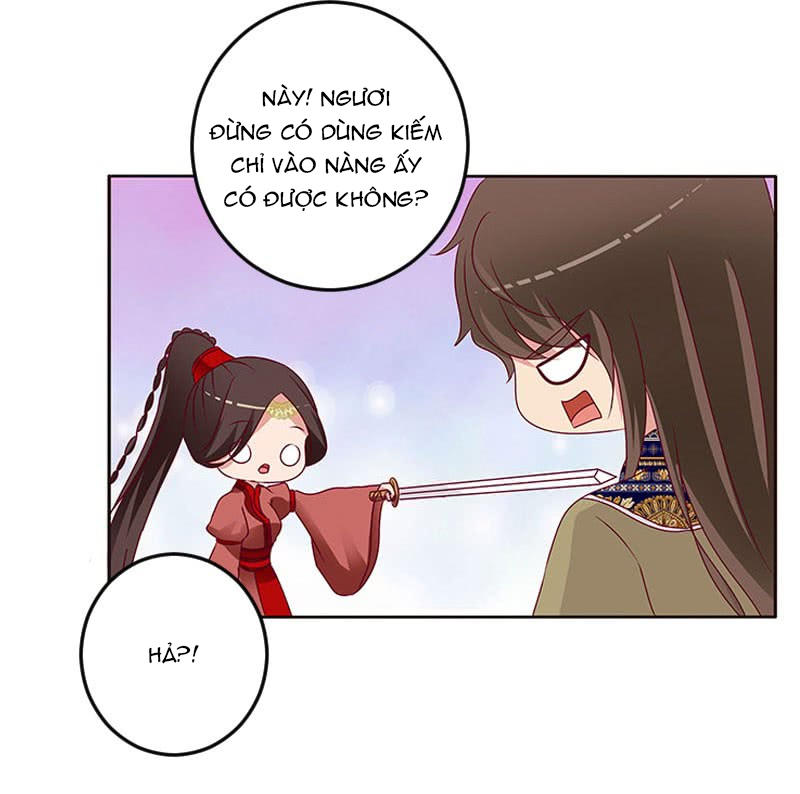 Thông Linh Phi Chapter 282 - Trang 2