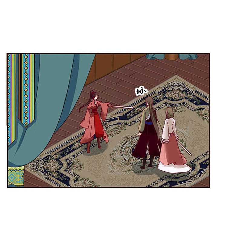 Thông Linh Phi Chapter 282 - Trang 2