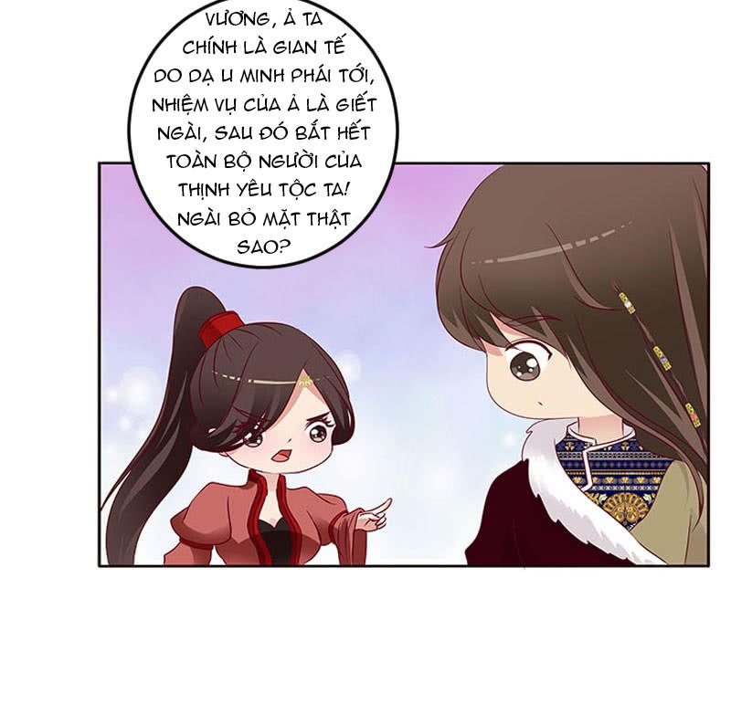 Thông Linh Phi Chapter 282 - Trang 2