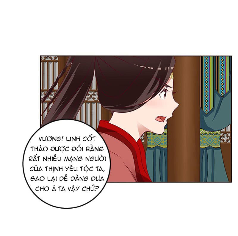 Thông Linh Phi Chapter 283 - Trang 2