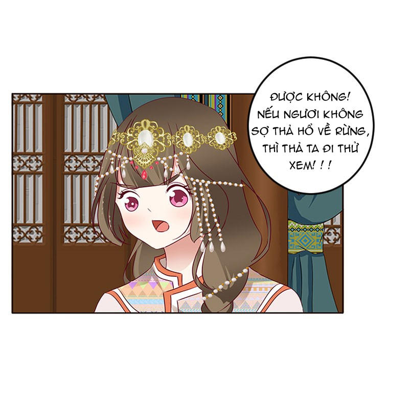 Thông Linh Phi Chapter 283 - Trang 2