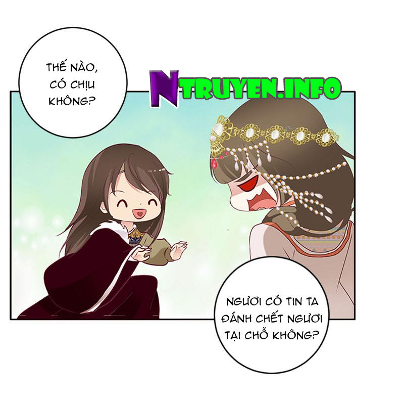 Thông Linh Phi Chapter 283 - Trang 2