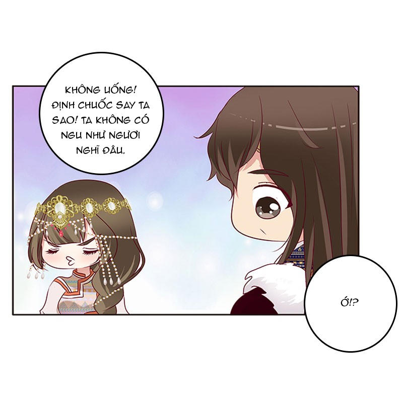 Thông Linh Phi Chapter 284 - Trang 2