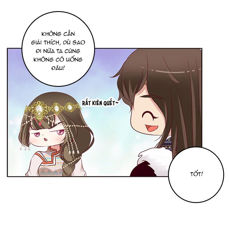 Thông Linh Phi Chapter 284 - Trang 2