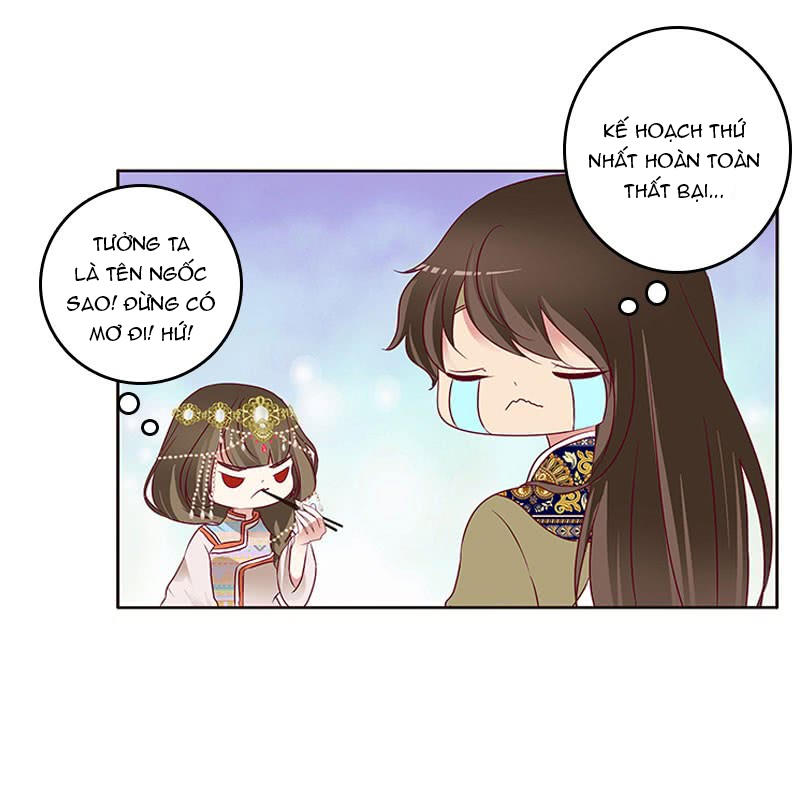 Thông Linh Phi Chapter 284 - Trang 2