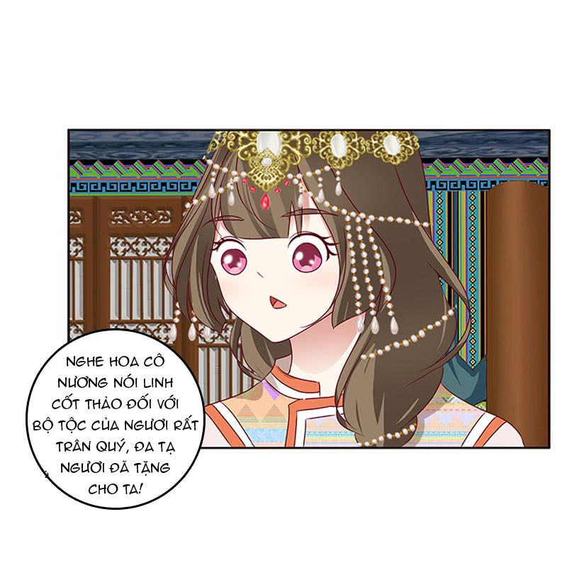 Thông Linh Phi Chapter 284 - Trang 2