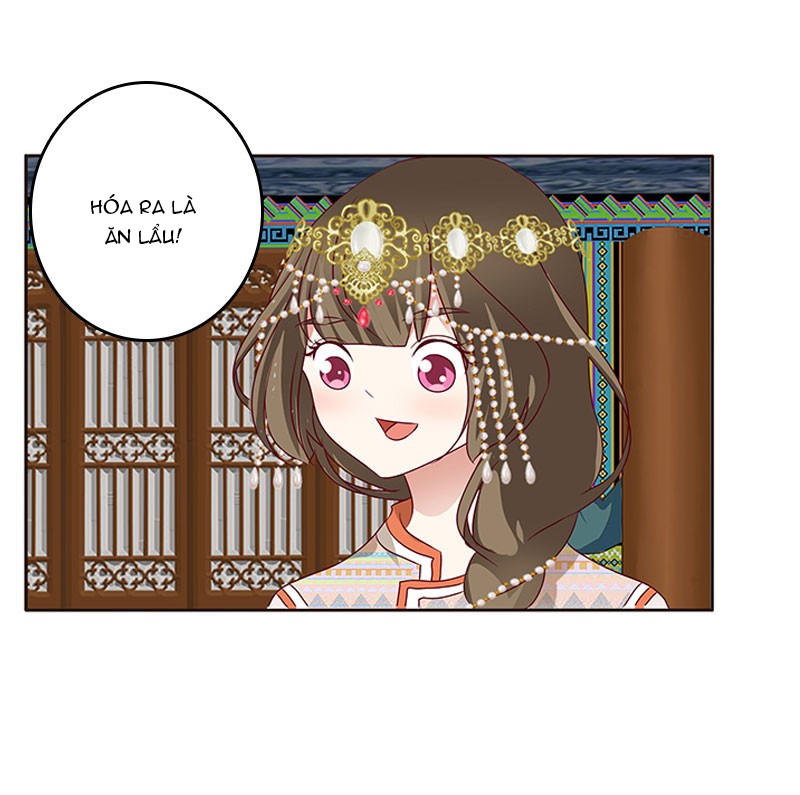 Thông Linh Phi Chapter 284 - Trang 2