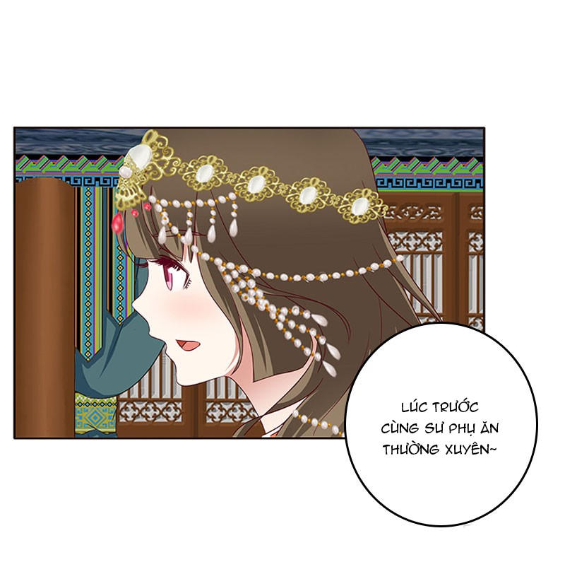 Thông Linh Phi Chapter 284 - Trang 2