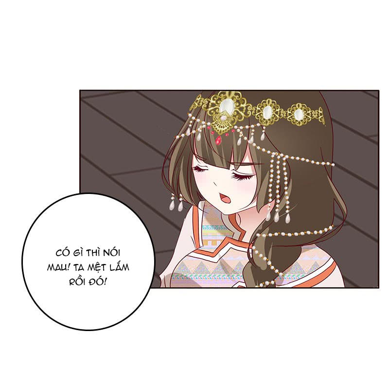 Thông Linh Phi Chapter 285 - Trang 2