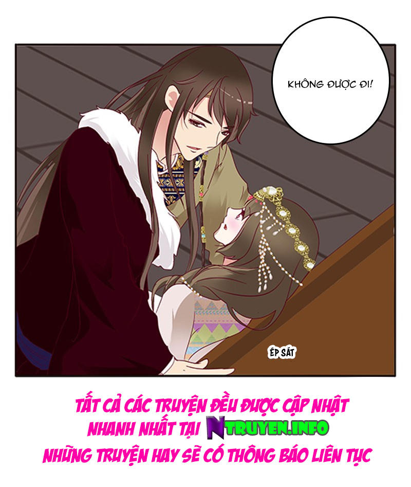 Thông Linh Phi Chapter 285 - Trang 2