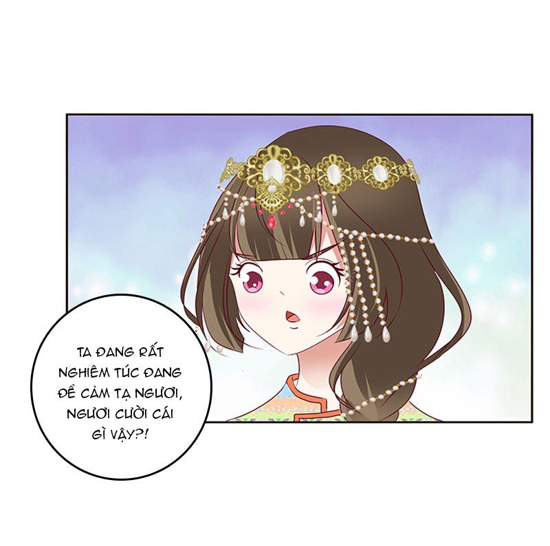 Thông Linh Phi Chapter 285 - Trang 2